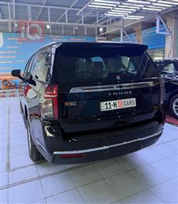 شێڤرۆلێت تاهۆ